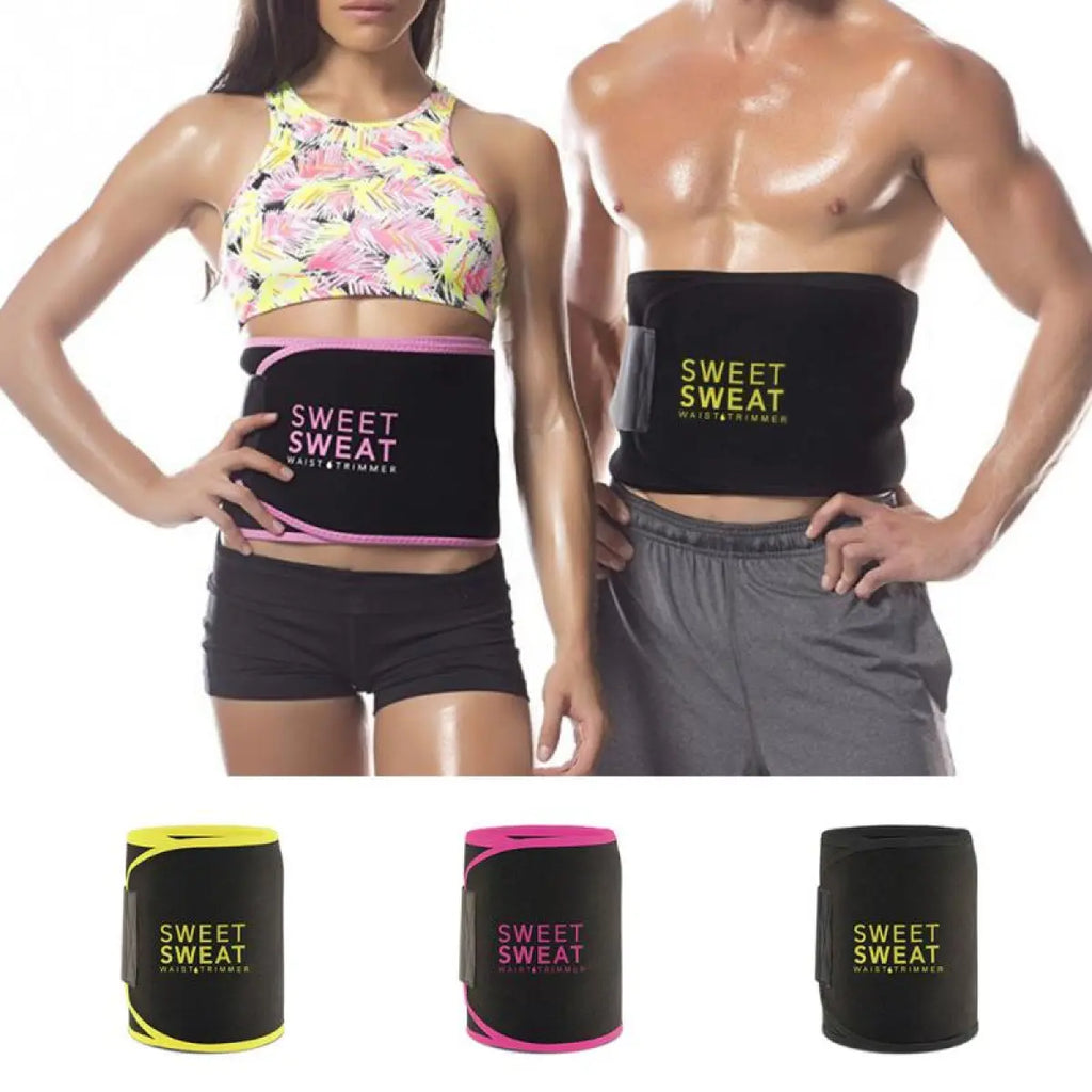 Sweat Abdomen Belt
