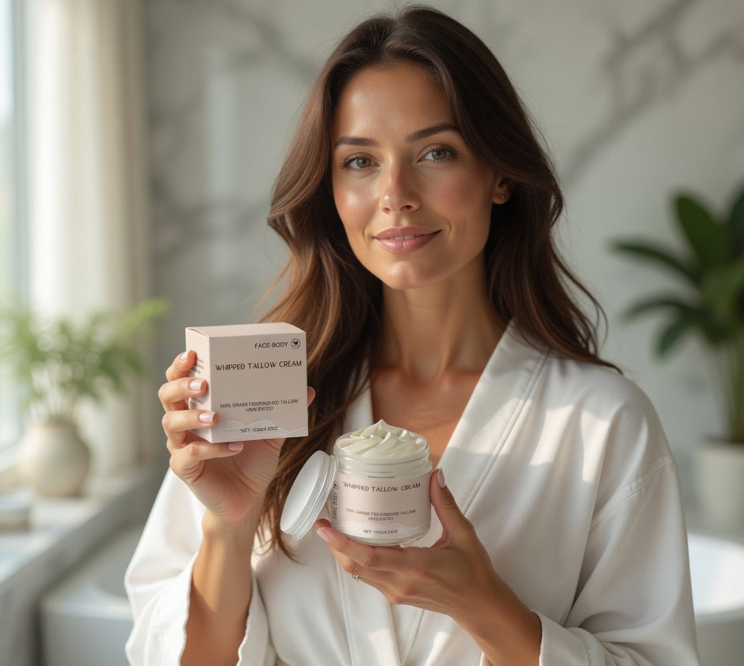 Whipped Goddess Glow Cream