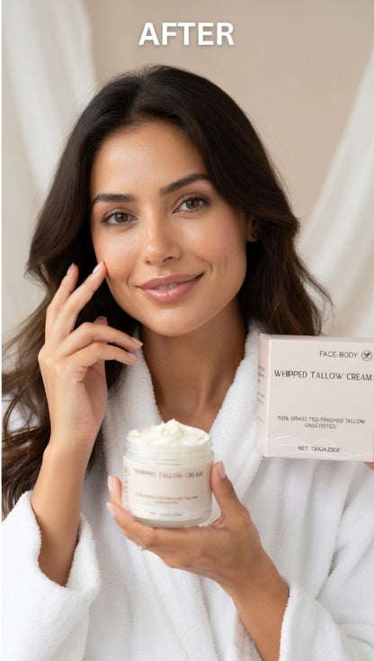 Whipped Goddess Glow Cream