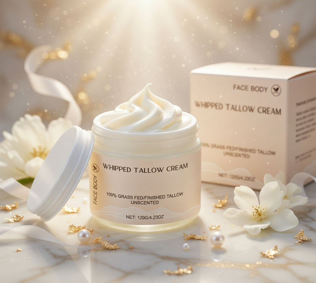 Whipped Goddess Glow Cream